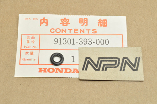 NOS Honda CB400 CB450 CB750 CL450 GL1000 SL350 TL250 XL250 XL350 O-Ring 91301-28