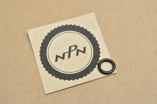 NOS Honda ATC250 TRX250 XL250 XL500 XL600 XR500 XR600 O-Ring 91302-HA0-004 NOS Honda ATC250 TRX250 XL250 XL500 XL600 XR500 XR600 O-Ring 91302-HA0-004