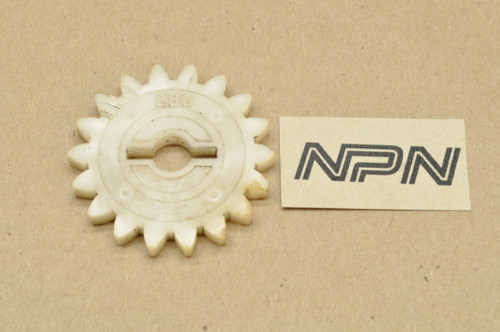 Vtg OEM Yamaha DS7 R5 RD250 TD3 TR3 TZ250 TZ350 Primary Gear 280-17851-00