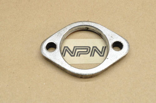 Vtg OEM Yamaha DS6 RD250 RD350 Exhaust Muffler Header Pipe Flange Nut 246-14612-00