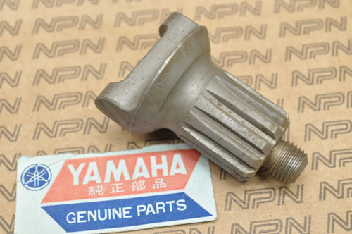 NOS Yamaha 1977-79 XS750 Transmission Drive Cam 1J7-17526-00