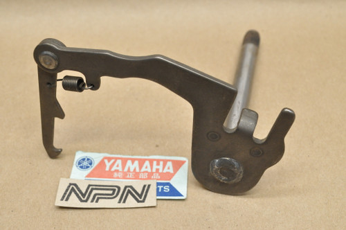 NOS Yamaha DT100 DT175 MX100 MX175 RT100 YZ125 Shift Shaft 401-18101-01
