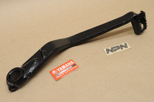 NOS Yamaha RT1 RT2 RT3 DT1 DT2 DT3 Rear Brake Pedal 214-27211-00-33