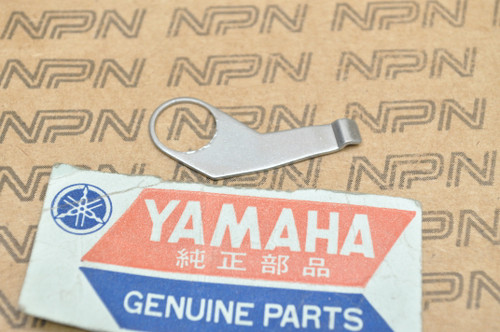 NOS Yamaha AT1 DT1 DT250 HT1 LT2 R3 RD350 RD400 YR1 YZ80 Plate 170-14178-00