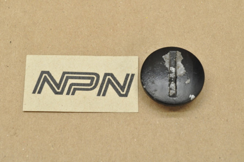 Vtg OEM Honda ATC125 ATC200 TRX125 TRX200 Inspection Timing Cap Plug 90081-958-680