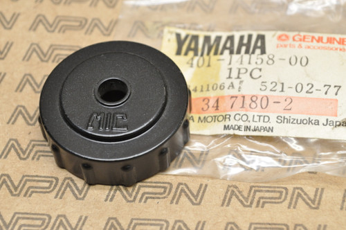 NOS Yamaha DT175 MX125 MX175 RD250 RD350 YZ125 Chamber Cap 401-14158-00