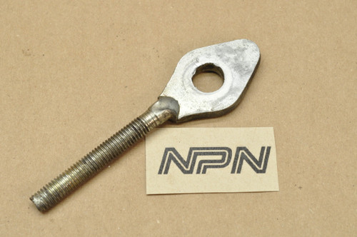 Vintage OEM Honda ATC110 ATC125 ATC185 ATC200 TRX125 Drive Chain Tension Adjuster 40543-958-010