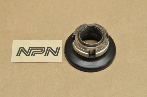 Vtg OEM Honda ATC125 ATC185 ATC200 Steering Stem Head Thread 53220-958-000