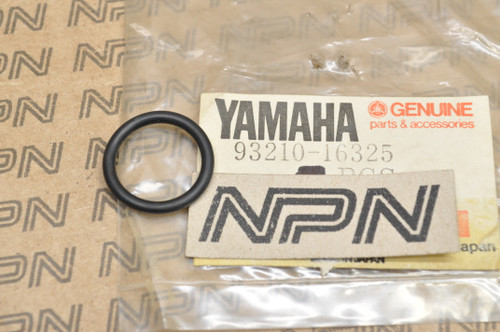 NOS Yamaha TW200 Trailway YZF600 O-Ring 93210-16325