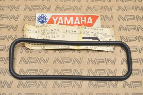 NOS Yamaha 1977-79 XS750 Cylinder Head Seal Gasket 1J7-11356-10
