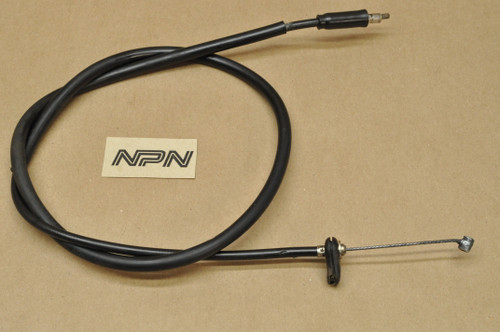 Vintage OEM Honda ATC185 ATC200 E Big Red Throttle Cable 17910-958-033