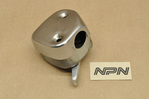 Vtg OEM Honda ATC110 ATC185 ATC200 E Big Red Throttle Housing Case Lever 53142-943-010