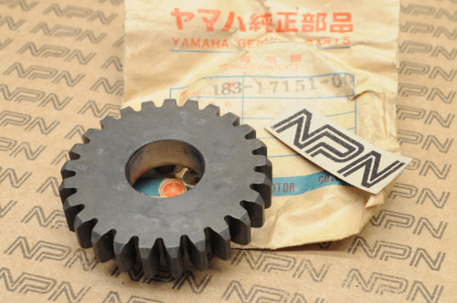NOS Yamaha AS2 HS1 LS2 RD125 YAS1 Rectifier 195-81970-10 - NOS