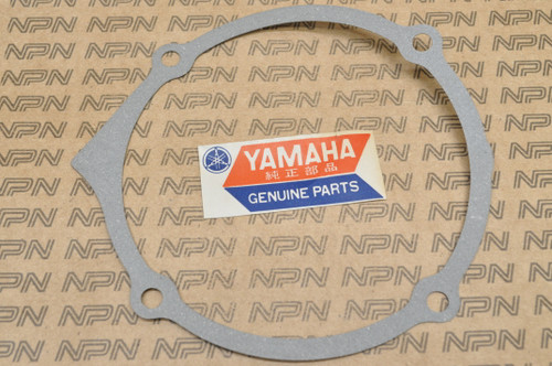 NOS Yamaha 1977-81 YZ100 1978-80 YZ125 Crank Case Cover Gasket 2W5-15455-00