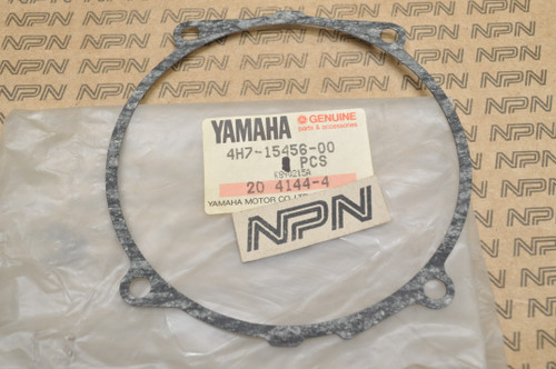 NOS Yamaha FJ600 XJ550 XJ650 XJ750 XJ900 Oil Pump Cover Gasket 4H7-15456-00