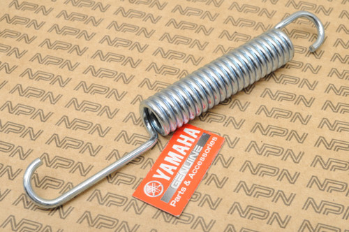 NOS Yamaha DS7 R5 RD250 RD350 RD400 TX750 Main Stand Spring 90506-35058