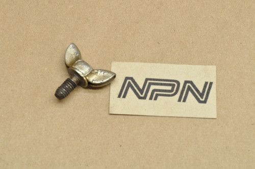 Vtg OEM Honda ATC110 ATC125 ATC200 TRX200 TRX250 TRX350 Tool Box Wing Bolt 90105-958-680