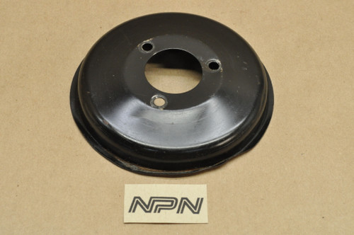 Vtg OEM Honda ATC110 ATC125 ATC185 ATC200 TRX125 Axle Shield Cover Plate 42327-958-000