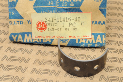 NOS Yamaha 1973-74 TX500 TX750 1975-78 XS500 Crank Shaft Bearing 341-11416-40
