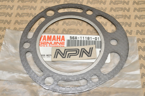 NOS Yamaha 1984-85 YZ250 Cylinder Head Gasket 56A-11181-01