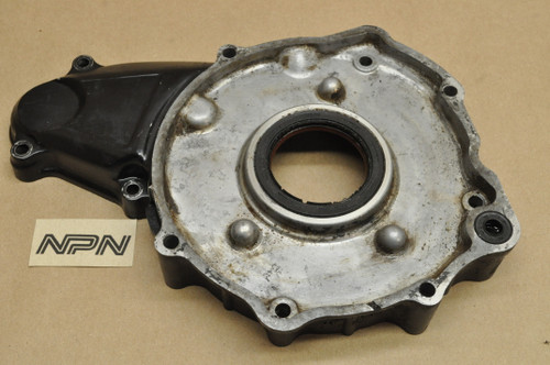Vtg OEM Honda ATC200 E Big Red ATC200M Left Crankcase Stator Cover 11341-958-680
