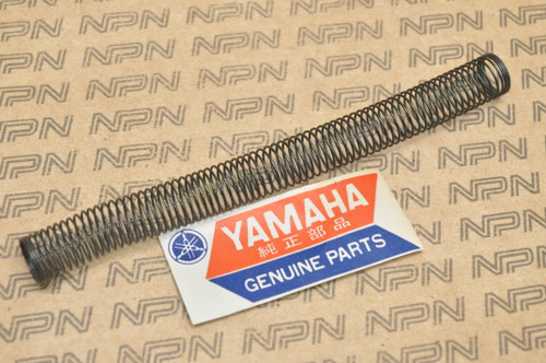 NOS Yamaha LC50 XS650 XS750 XS850 Petcock Compression Spring 90504-06023