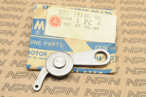 NOS Yamaha RT100 RS100 TA125 YZ125 Gear Shift Drum Stopper 132-18140-00