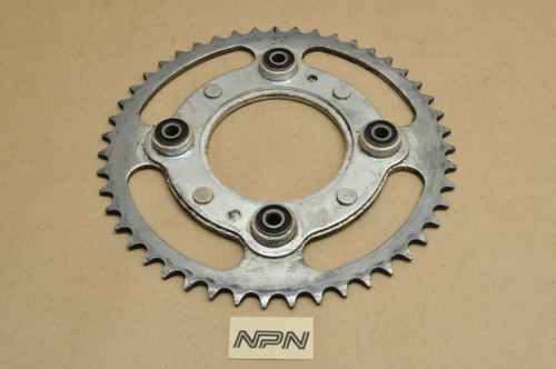 Vtg Honda ATC200 E Big Red Rear Drive Sprocket Sunstar 958 47T 41200-958-000