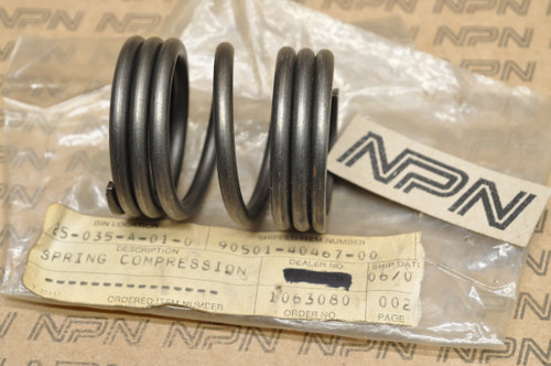 NOS Yamaha 1977-79 XS750 Transmission Compression Spring 90501-40467