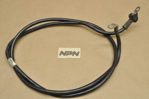 Vintage OEM Honda 1982-83 ATC200 E Big Red Starter Motor Cable 32402-958-680