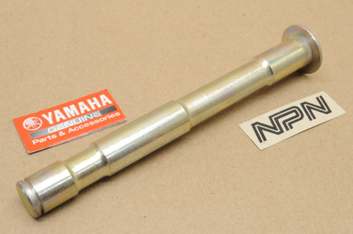 NOS Yamaha 1976-78 LB80 1975-76 RS100 Kick Main Stand Shaft 336-27112-00