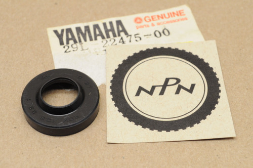 NOS Yamaha IT200 YZ125 YZ80 Rear Suspension Dust Seal 29L-22475-00