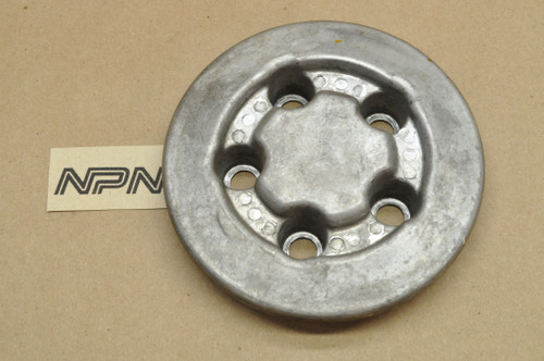 Vtg OEM Yamaha DT100 DT125 DT175 MX100 MX125 MX175 RD125 RD200 Plate 132-16351-00