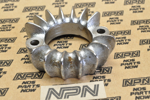 Vtg OEM Honda CB500 CL100 CL125 SL100 SL125 XL100 Exhaust Flange 18231-323-000
