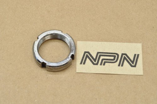 Vintage OEM Honda CB72 CB77 Ignition Switch Mount Nut Ring 35010-268-030