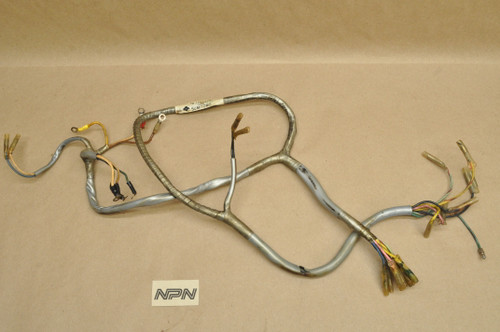 Vintage OEM Honda CB72 CB77 Main Electrical Wire Wiring Harness 32110-268-305