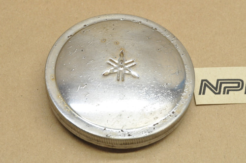 Vintage OEM Yamaha YD3 YDS3 YDS2 YDT1 YM1 Fuel Gas Tank Cap 148-24610-00