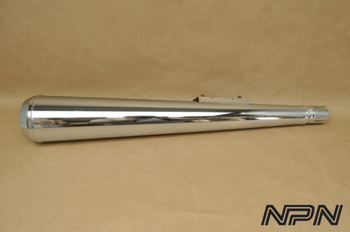NOS Honda 1979-80 CB750 K 19750 CB750L Exhaust Pipe Muffler #4 Upper Right 18460-425-023
