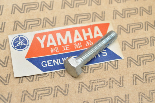 NOS Yamaha DT1 DT250 IT400 MX360 TT500 XS2 XS400 YZ100 YZ80 Bolt 97021-06030