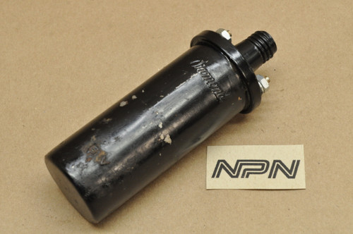 Vintage OEM Yamaha YDS2 YDS3 YM1 Ignition Coil 152-82310-20