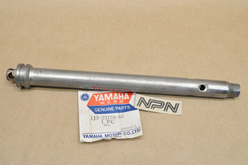NOS Yamaha 1976-78 XS500 Front Fork Inner Cylinder 1J3-23170-60