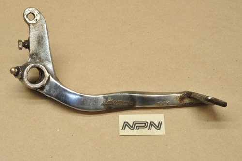 Vintage OEM Yamaha 1965-66 YM1 YDS3 Rear Brake Pedal 156-27211-00