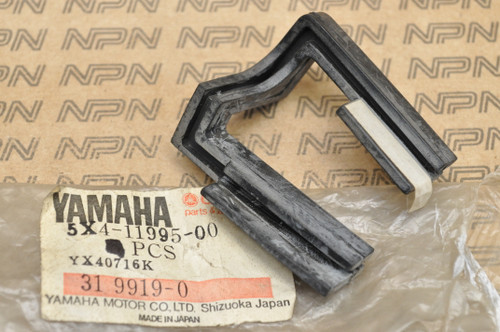 NOS Yamaha 1982-85 YZ125 Cylinder Head Power Valve Housing Seal 5X4-11995-00