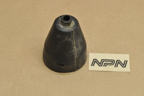 Vintage OEM Yamaha YDS2 YDS3 YM1 Ignition Coil Rubber Boot Cap 152-82310-20