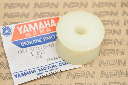 NOS Yamaha 1976 IT400 Chain Tensioner Roller 1K7-22178-01