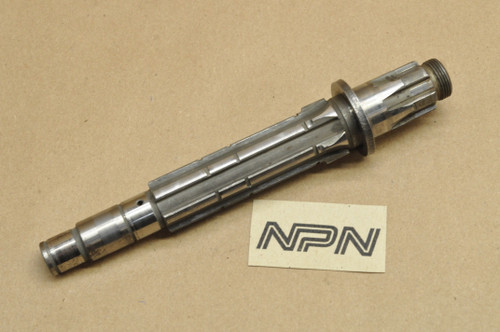 Vtg OEM Yamaha AT1 ATM1 CT1 HT1 Transmission Drive Axle Shaft 248-17421-00