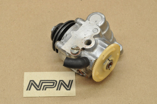 Vtg OEM Yamaha 1965-66 YDS3 Oil Pump Assembly 156-13101-00