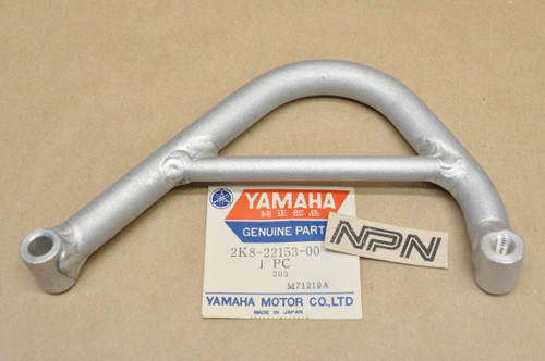 NOS Yamaha 1978-80 YZ125 1977 YZ400 Swing Arm Chain Guard 2K8-22153-00