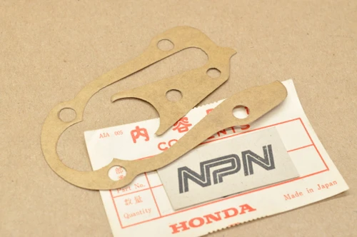 NOS Honda CA72 CA77 CB72 CB77 CL72 CL77 Oil Pump Side Cover Gasket 15196-259-000