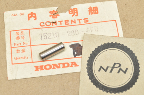 NOS Honda CB350 CB400 T CB450 CB500 T CL350 CL450 SL350 Oil Pump Plunger Pin 15210-286-000